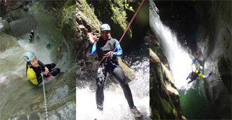 Canyoning-vercors-isere-grenoble-lyon-chartreuse