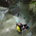 Canyon d'Angon (Lac d'Annecy) Canyon d'Angon (Lac d'Annecy). A partir de 44Eur/pers. En savoir +