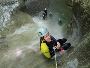 Canyon d'Angon (Lac d'Annecy) Canyon d'Angon (Lac d'Annecy). A partir de 44Eur/pers. En savoir +