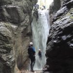 Canyon de la Pissarde (Vercors: Claix). A partir de 43Eur/pers. En savoir +