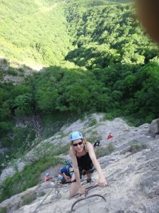 Via ferrata de Crolles