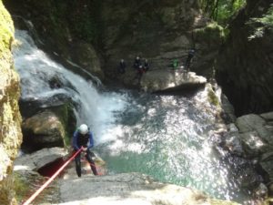 Canyon du Furon Bas (Vercors: Sassenage) Canyon du Furon Bas (Vercors: Sassenage). A partir de 43Eur/pers. En savoir +