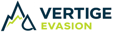 logo vertige evasion transparant